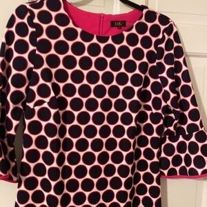 I LE New York Dress